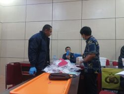 Polisi Libatkan BI Untuk Cek dan Hitung Uang Palsu yang Dicetak