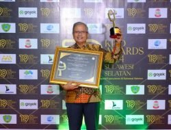 Pemkab Gowa Raih 2 Penghargaan di KPID Award 2024