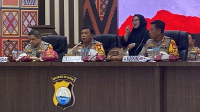 Polisi Sebut ASS Pelaku Utama Kasus Uang Palsu UIN Alauddin Makassar