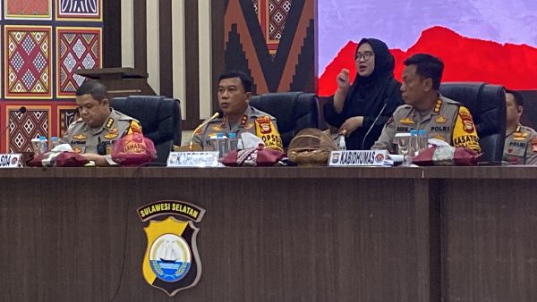 Polisi Sebut ASS Pelaku Utama Kasus Uang Palsu UIN Alauddin Makassar