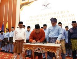 Komitmen Dukung Kesejahteraan Masyarakat, Jufri Rahman Resmi Pimpin DMDI Sulsel