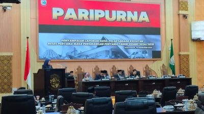 Ijazah Siswa Tertahan Karena Iuran, DPRD Makassar Akan Koordinasi dengan Disdik