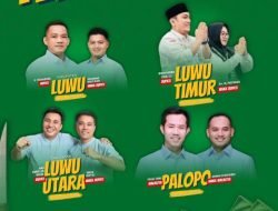 Hasil Real Count KPU: Pilkada Luwu Raya Guncang Petahana dan Dinasti Politik