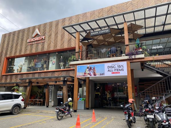 Siap Liburan? EIGER Diskon Akhir Tahun All Items 15% di Seluruh Indonesia