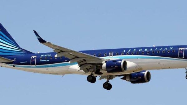 Pesawat Azerbaijan Airlines Jatuh di Kazakhstan, 38 Orang Tewas