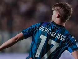 Atalanta Bungkam AS Roma 2-0
