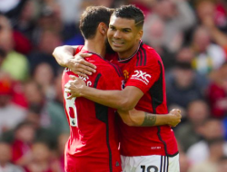 Manchester United Dipermalukan Nottingham Forest 2-3