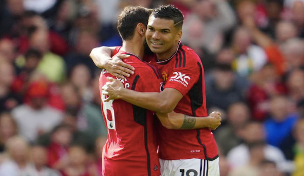 Manchester United Dipermalukan Nottingham Forest 2-3