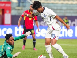 Thailand Berada di Puncak Grup A ASEAN Cup 2024, Timor Leste Tersingkir!