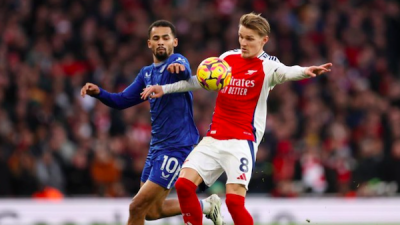 Everton Tahan Imbang Arsenal 0-0 di Liga Inggris