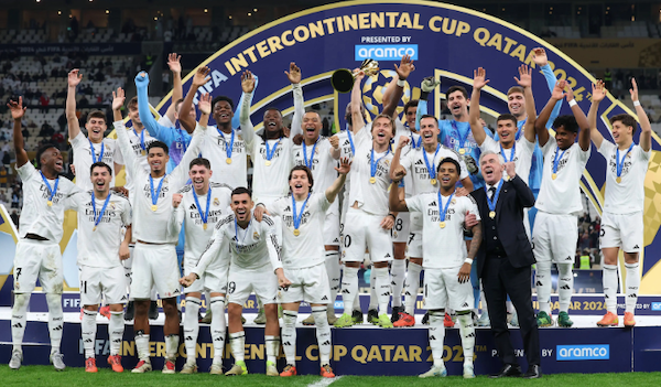 Real Madrid Juara Piala Kontinental 2024 Usai Kalahkan Pachuca 3-0