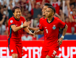 Piala AFF 2024, Stadion Singapura vs Vietnam Dipindahkan!