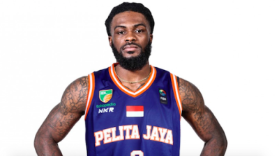 Anthony Beane Jr Kembali Perkuat Pelita Jaya di Indonesian Basketball League 2025