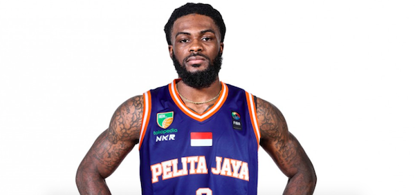 Anthony Beane Jr Kembali Perkuat Pelita Jaya di Indonesian Basketball League 2025