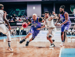Jelang Indonesian Basketball League, Dewa United Banten Bungkam Satria Muda