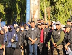 Bapenda Makassar Gelar Sabtu Bersih
