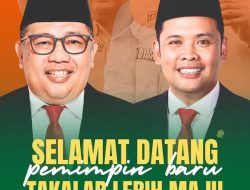 Daeng Manye-Hengky Yasin Menang Telak di Pilkada Takalar, Fadel Ahmad Beri Selamat
