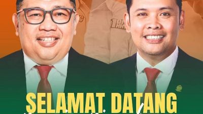 Daeng Manye-Hengky Yasin Menang Telak di Pilkada Takalar, Fadel Ahmad Beri Selamat