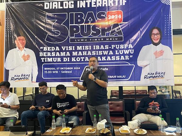 Unggul di 11 Kecamatan, Ibas-Puspa Menang Telak di Pilkada Lutim