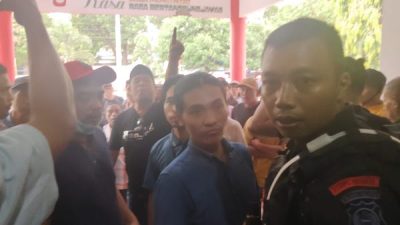 Kantor Kecamatan Kelara Digeruduk Massa, KPU Jeneponto Dituding Tak Netral