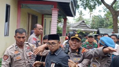 Diduga Tak Netral di Pilkada, Ketua KPU Jeneponto Nyaris Diserang Massa