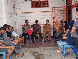 Sekelompok Remaja di Makassar Diamankan Saat Pesta Lem Fox