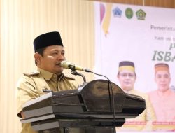 100 Pasangan Nikah Isbat Jelang Hari jadi Bataeng ke-770 Tahun