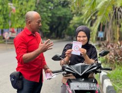 K3 Imbau Batas Kecepatan Berkendara di Are Kampus Unhas 30 Km/Jam