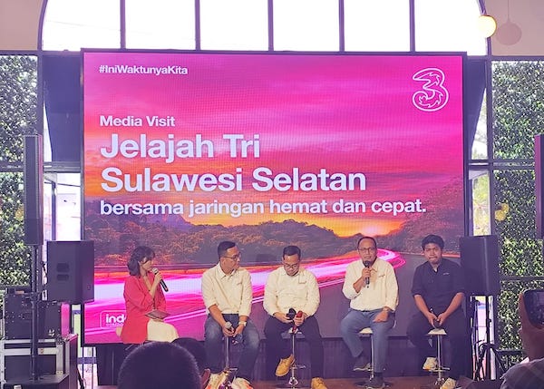 Punya Jangkauan 94% di Sulsel, IOH Perkuat Jaringan dan Permberdayaan Masyarakat
