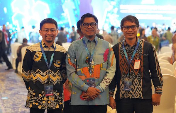 Bapenda Makassar Hadiri Rakor Nasional Percepatan Digitalisasi Daerah