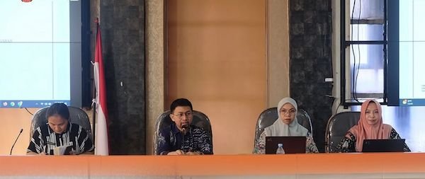 Sekretaris Bapenda Makassar Ikuti Rakor DPPA 2024