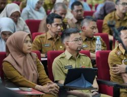 Bapenda Makassar Hadiri Rapat Monitoring Evaluasi APBD Triwulan III