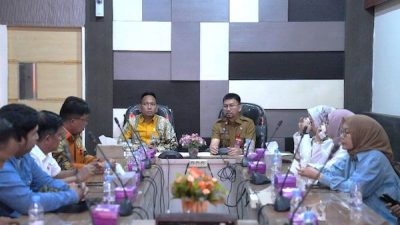 Bapenda Terima Kunker Komisi B DPRD Makassar
