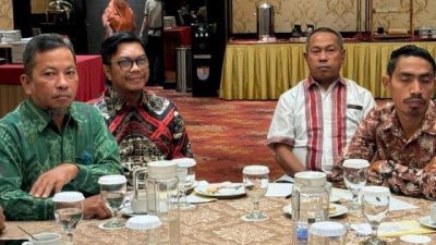 Bapenda Makassar Hadiri Asistensi Penerapan Transaksi Non Tunai