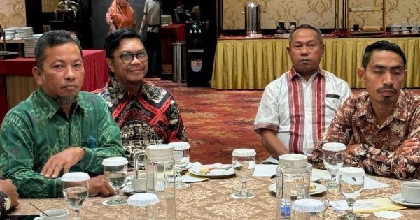 Bapenda Makassar Hadiri Asistensi Penerapan Transaksi Non Tunai
