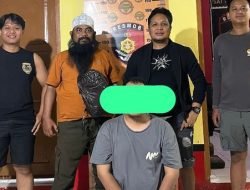 Polresta Mamuju Tangkap Pelaku Penggelapan Uang Ratusan Juta