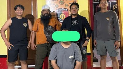 Polresta Mamuju Tangkap Pelaku Penggelapan Uang Ratusan Juta