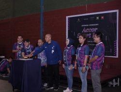 Promosikan Olahraga, Hotel di Makassar Gelar Accor Sport Day