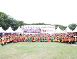 Festival Budaya Butta Toa Resmi Dibuka