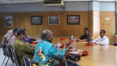 YAPIS Kunjungi Unifa, Perkuat Kerja Sama Pascasarjana