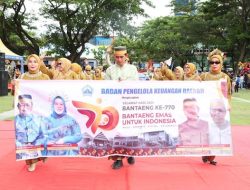 Ratusan Masyarakat Antusias Saksikan Festival Budaya Butta Toa