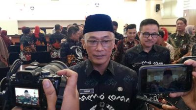 Digitalisasi Pemerintahan, Akun TTE Pemprov Sulsel Meningkat Pesat Hingga 3.021