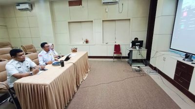 Pemprov Sulsel-BSSN Tingkatkan Keamanan Informasi Melalui Implementasi Layanan Sandi Data
