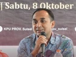 Polemik PSU Pilkada Jeneponto, Eks Ketua KPU Sulsel : Jika Ada Rekomendasi Bawaslu KPU Wajib Tindaklanjuti