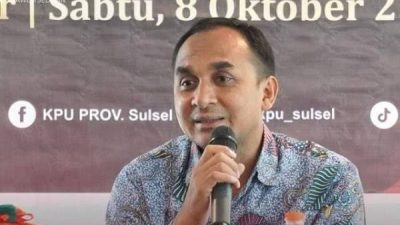 Polemik PSU Pilkada Jeneponto, Eks Ketua KPU Sulsel : Jika Ada Rekomendasi Bawaslu KPU Wajib Tindaklanjuti