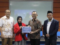 27 Mahasiswa Unhas Terima Beasiswa IMIP
