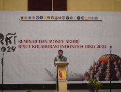 613 Peneliti dari 21 PTNBH dan Mitra Ikuti Seminar Akhir Riset Kolaborasi Indonesia