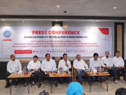 FSPPB Dukung Asta Cita, Penguatan Pertamina sebagai Pilar Swasembada dan Kedaulatan Energi Nasional