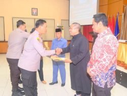 Kapolda Sulsel Hadiri Silaturahmi Kebangsaan Yayasan Rumah Moderasi Makassar