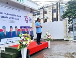 Launching HAB-79, Kakanwil Harap Layanan ASN Kemenag Sulsel Dirasakan Masyarakat